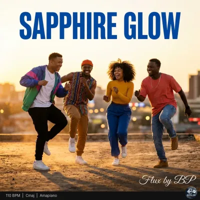 Sapphire Glow