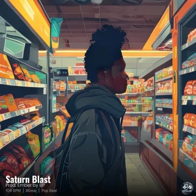 Saturn Blast