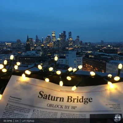 Saturn Bridge