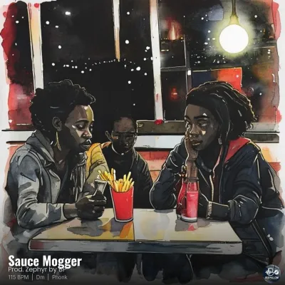 Sauce Mogger