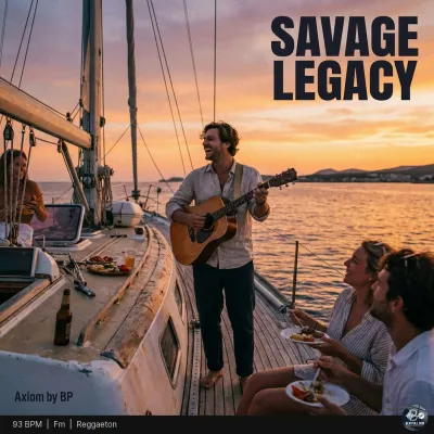 Savage Legacy