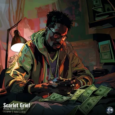 Scarlet Grief