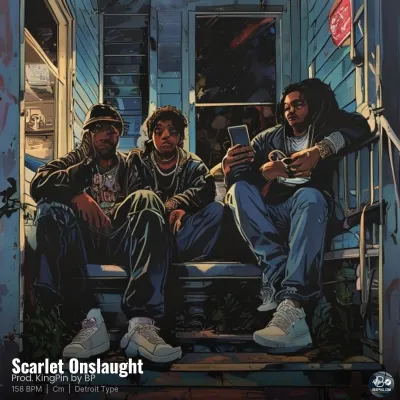 Scarlet Onslaught