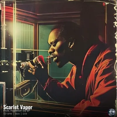 Scarlet Vapor