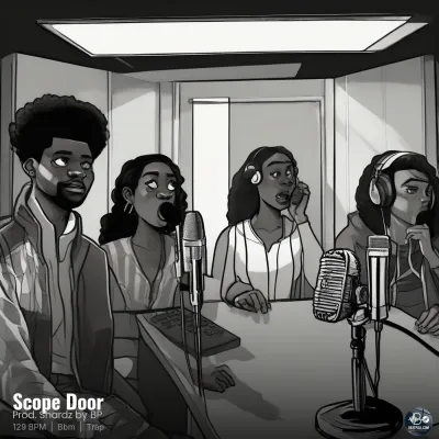 Scope Door