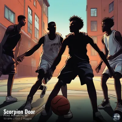 Scorpion Door