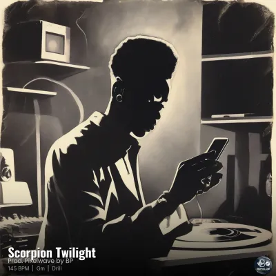 Scorpion Twilight
