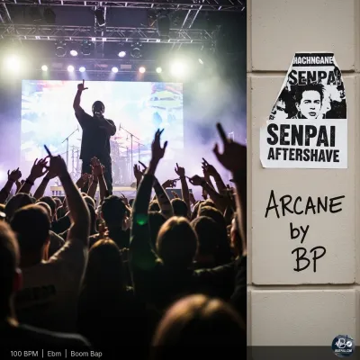 Senpai Aftershave