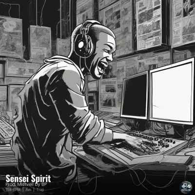 Sensei Spirit