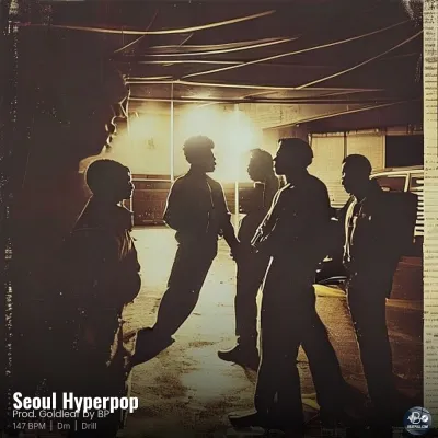 Seoul Hyperpop
