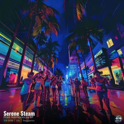 Serene Steam