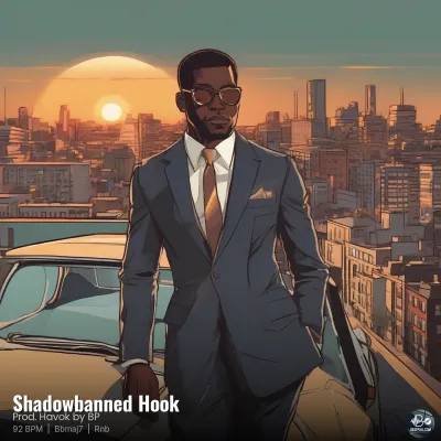 Shadowbanned Hook