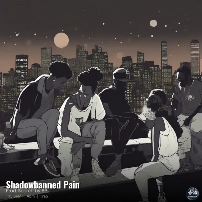 Shadowbanned Pain