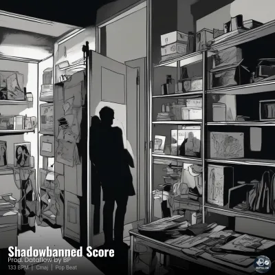 Shadowbanned Score