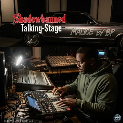 Shadowbanned Talking-stage