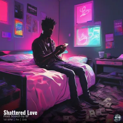 Shattered Love