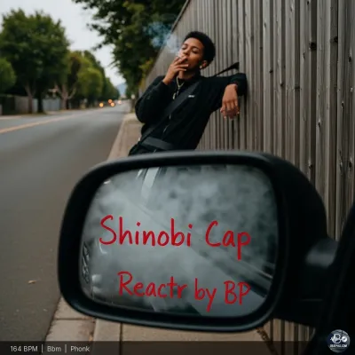Shinobi Cap
