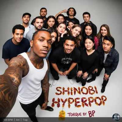 Shinobi Hyperpop