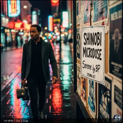 Shinobi Microdose
