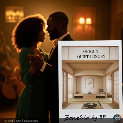 Shogun Quiet-luxury