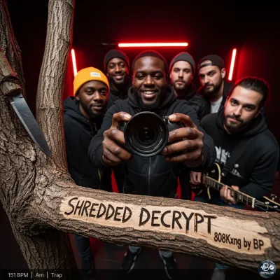 Shredded Decrypt