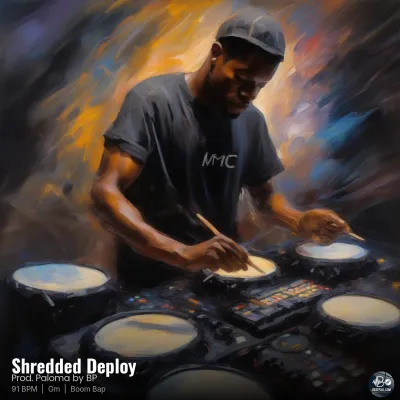 Shredded Deploy