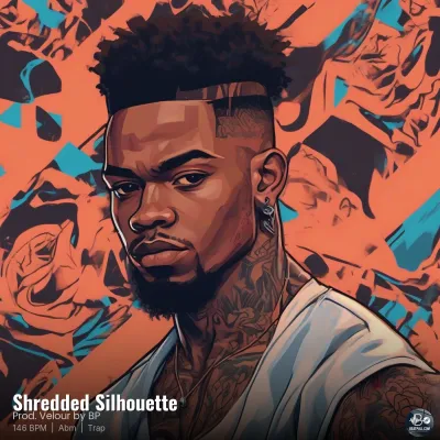 Shredded Silhouette