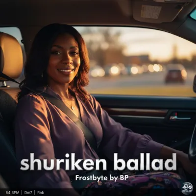 Shuriken Ballad