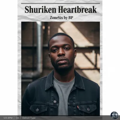 Shuriken Heartbreak