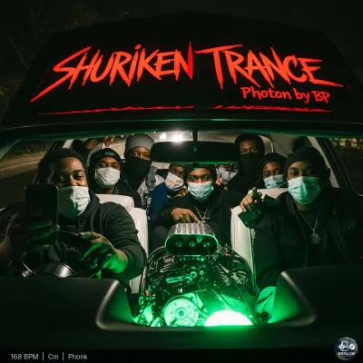 Shuriken Trance