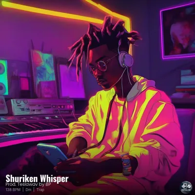 Shuriken Whisper