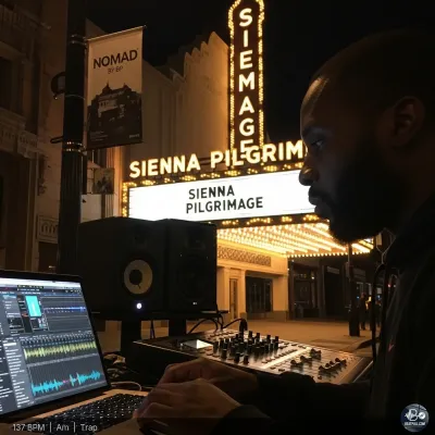 Sienna Pilgrimage