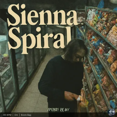 Sienna Spiral