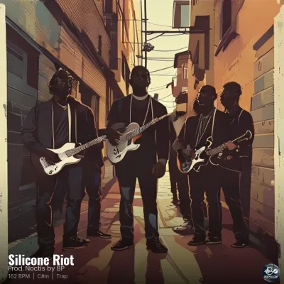 Silicone Riot