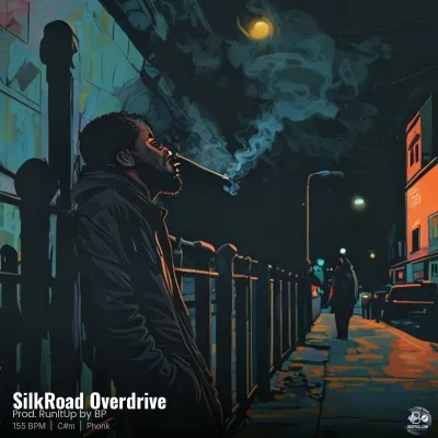 SilkRoad Overdrive