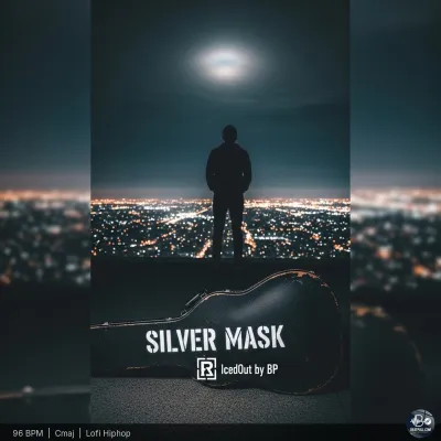 Silver Mask