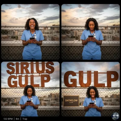 Sirius Gulp