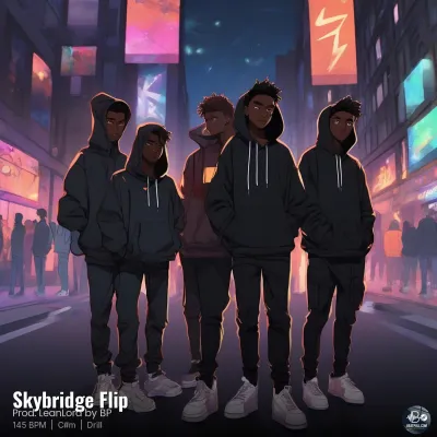 Skybridge Flip