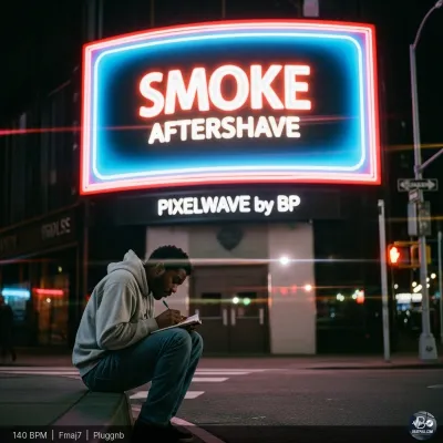 Smoke Aftershave