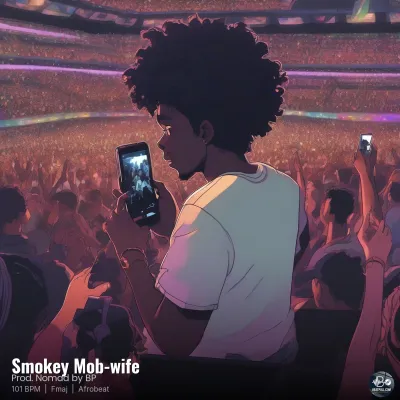 Smokey Mob-wife
