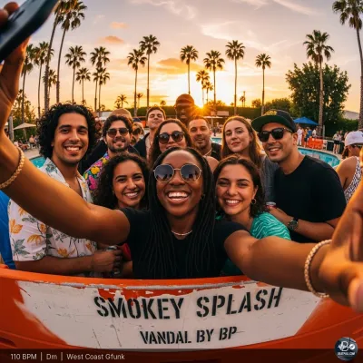 Smokey Splash