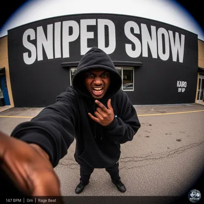 Sniped Snow