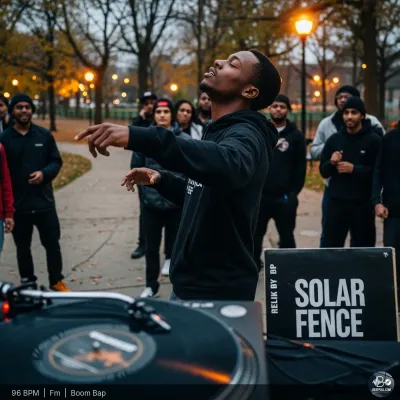 Solar Fence
