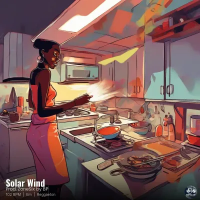 Solar Wind