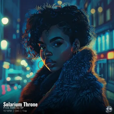 Solarium Throne