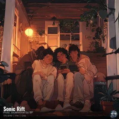 Sonic Rift