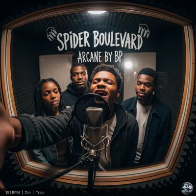 Spider Boulevard