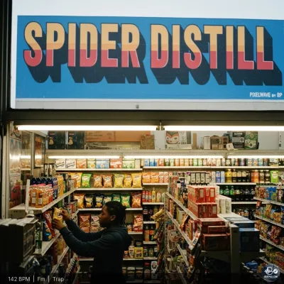 Spider Distill