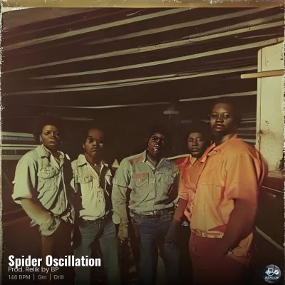 Spider Oscillation