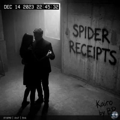 Spider Receipts